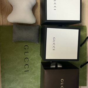 구찌 쇼핑백,구찌 시계 케이스,구찌 시계박스 일괄