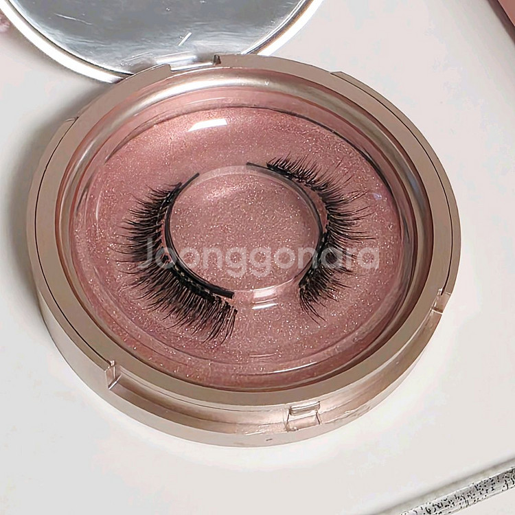 톡톡래쉬 마그네틱 자석 인조 속눈썹 풀세트--2