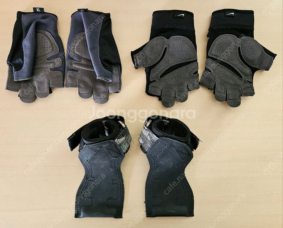 하빈져 벨트/ 나이키 무릎보호대/하빈져 스트랩 외--2