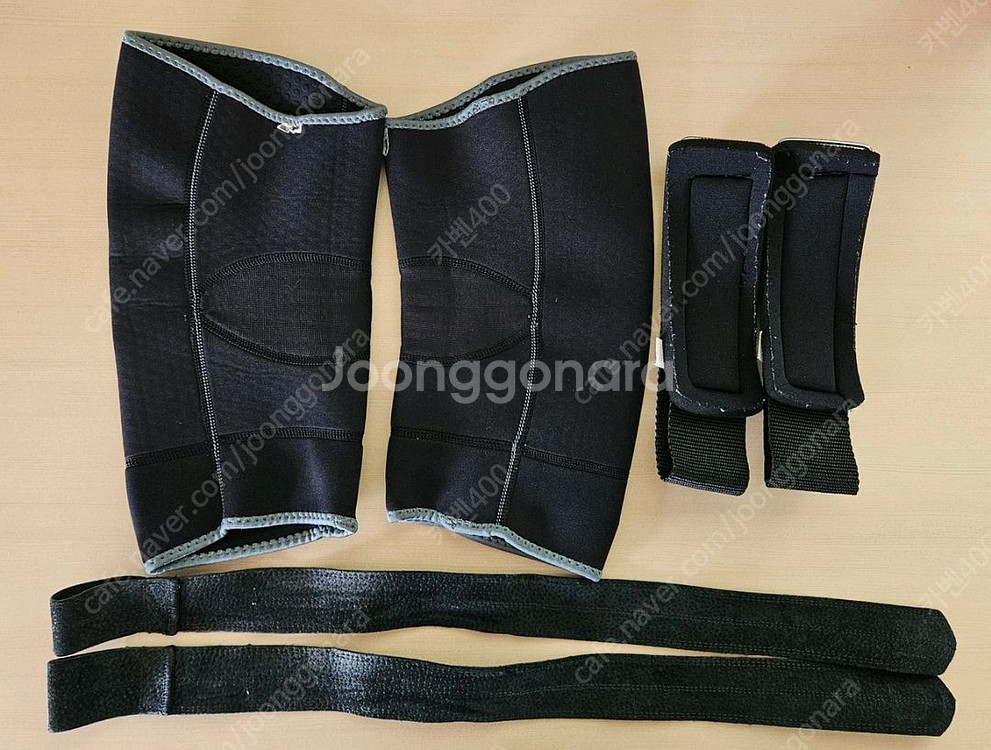 하빈져 벨트/ 나이키 무릎보호대/하빈져 스트랩 외--4