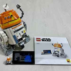 75416 가조립 판매합니다.