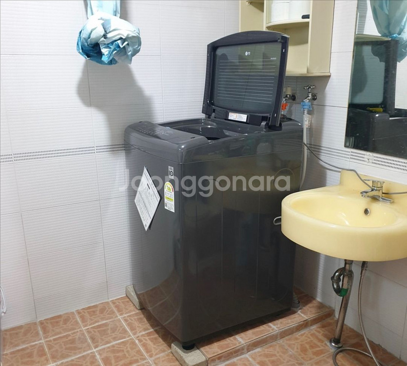 LG 통돌이 세탁기 18kg--0