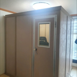 방음부스