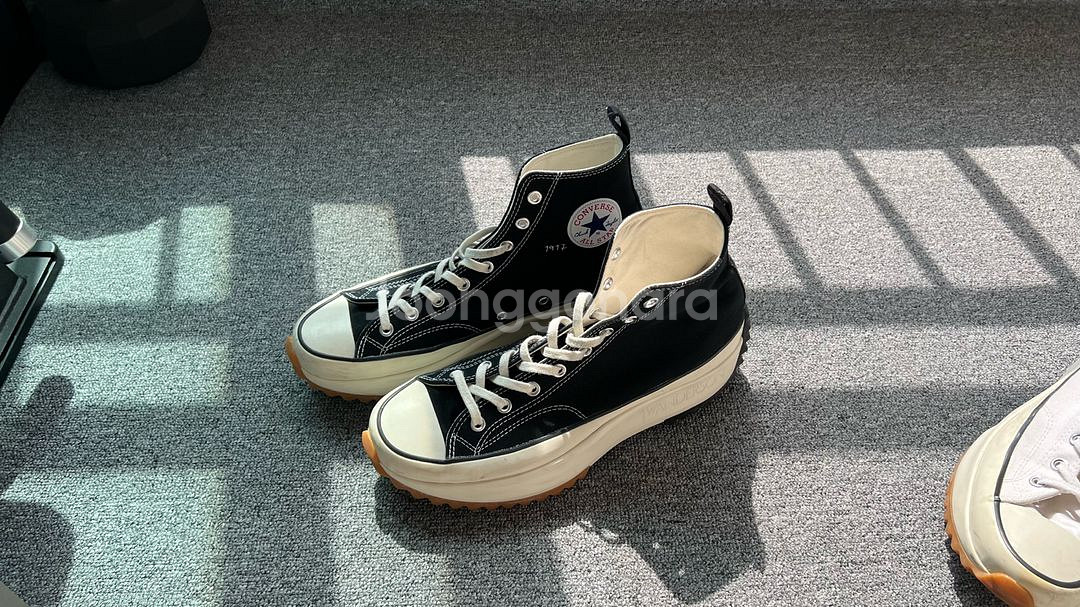 컨버스 x jw앤더스 런스타 블랙 (300)--0