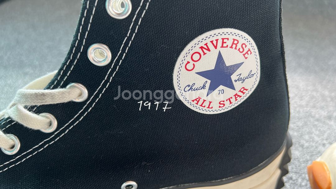컨버스 x jw앤더스 런스타 블랙 (300)--3