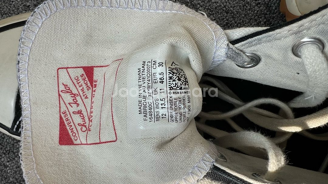 컨버스 x jw앤더스 런스타 블랙 (300)--4