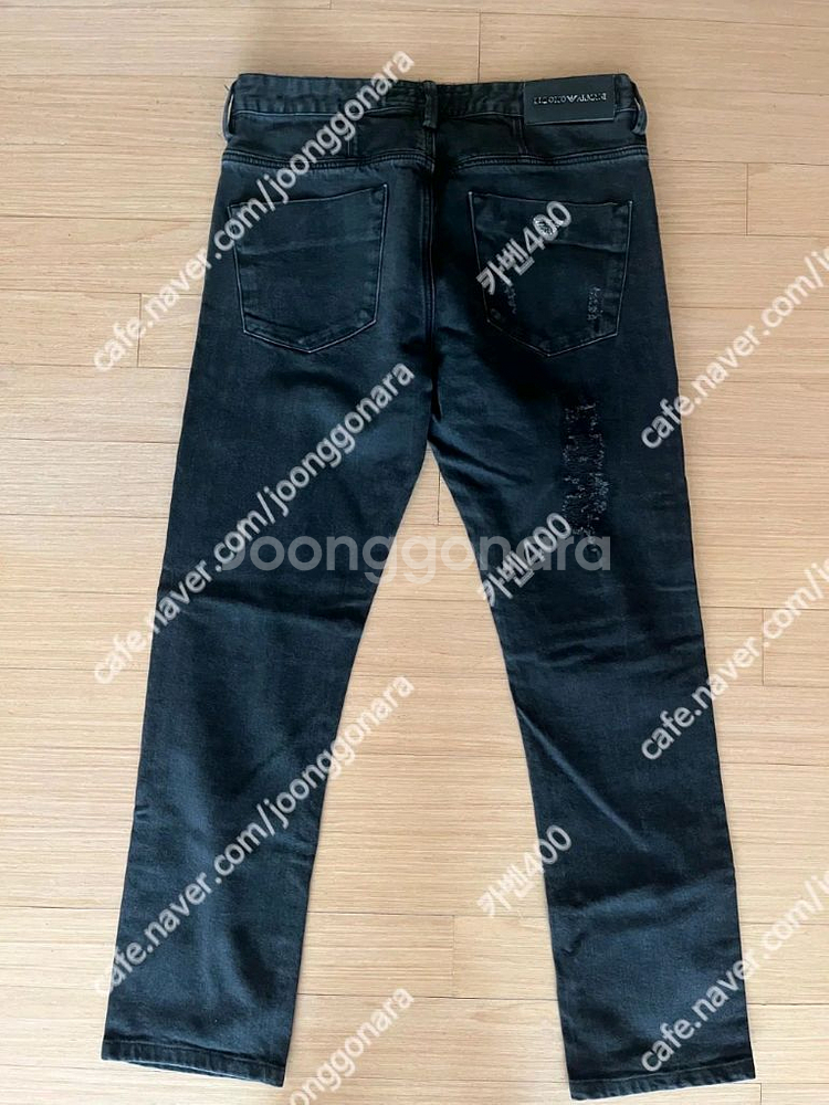 솔리드옴므,알마니,디젤청바지-32전후--4