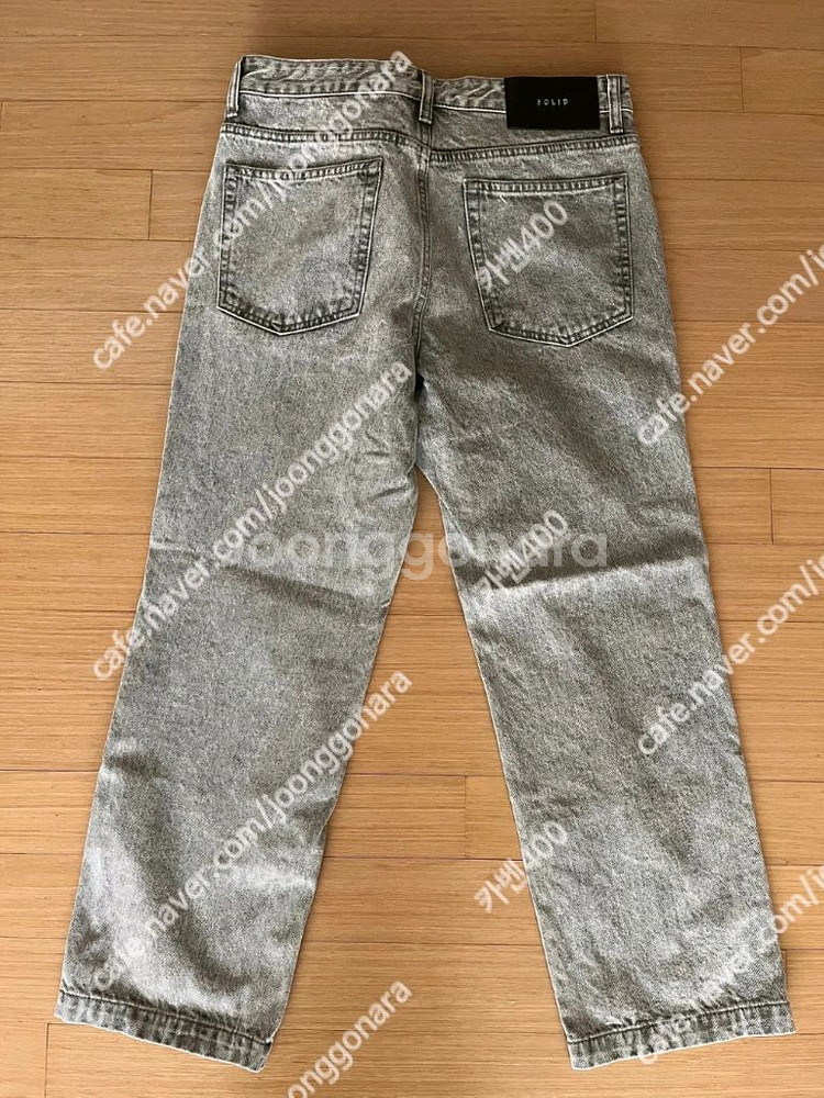 솔리드옴므,알마니,디젤청바지-32전후--2