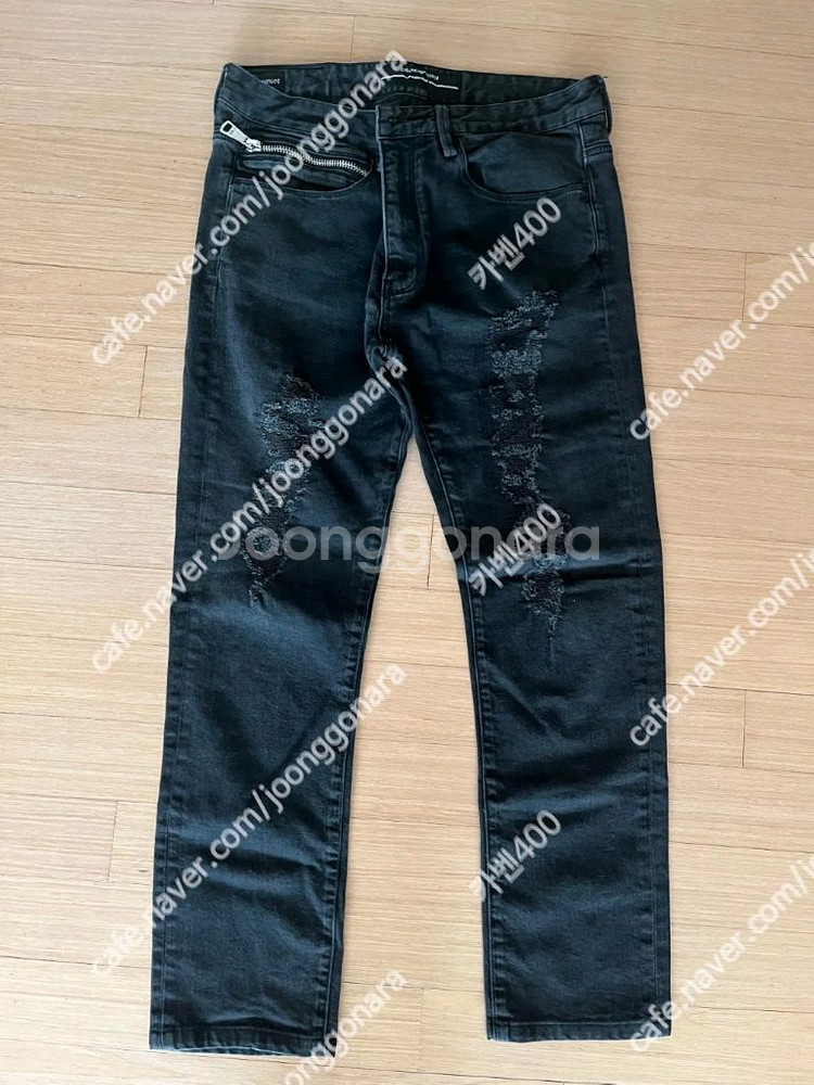 솔리드옴므,알마니,디젤청바지-32전후--3