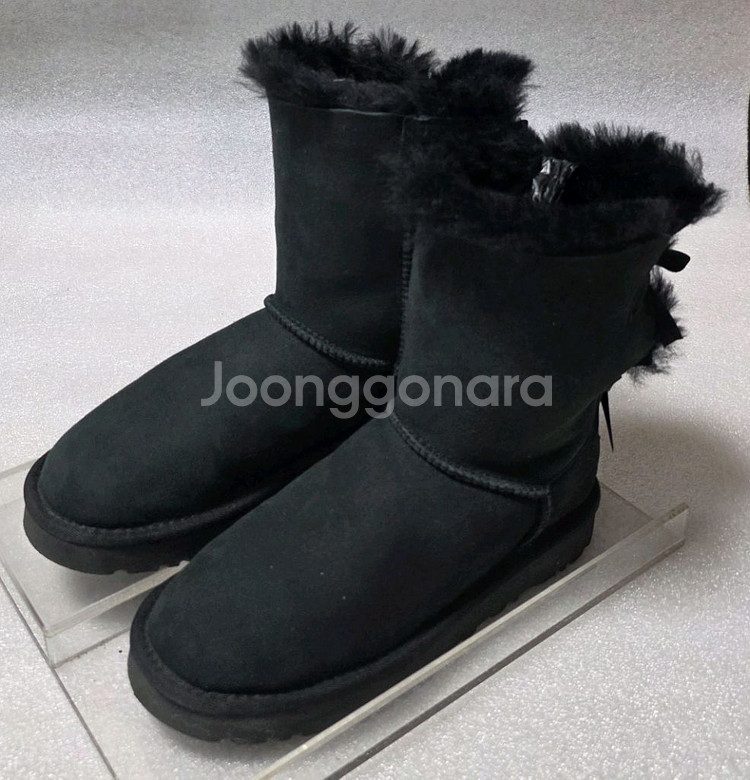 어그 베일리 보우 II 양털 가죽부츠 225~230--1