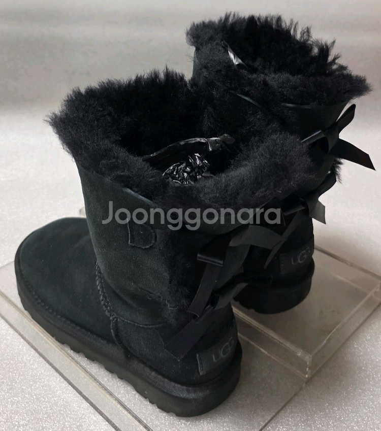 어그 베일리 보우 II 양털 가죽부츠 225~230--2