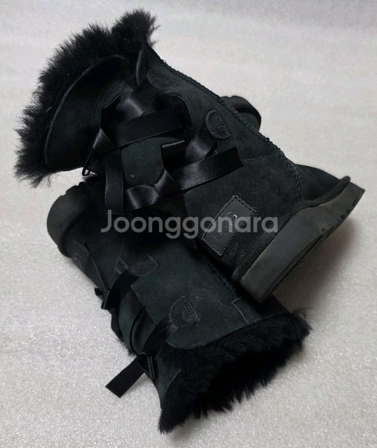 어그 베일리 보우 II 양털 가죽부츠 225~230--5