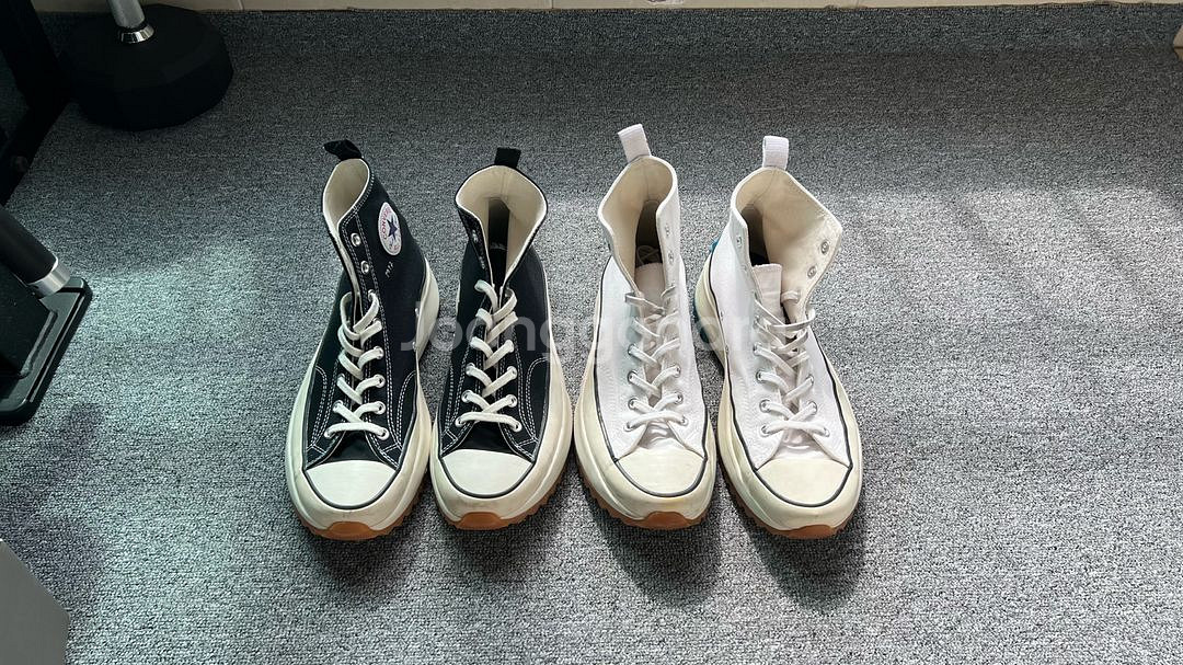 컨버스 x jw앤더스 런스타 화이트 (300)--1