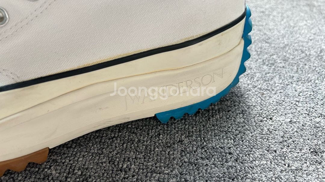 컨버스 x jw앤더스 런스타 화이트 (300)--2