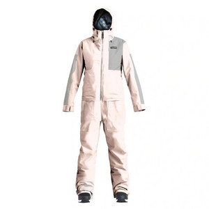 에어블라스터 보드복 인슐레이티드 프리덤 여성 원피스