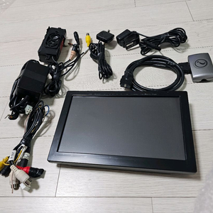 아이나비 3D RS+MACH 매립형 네비게이션(8인치)