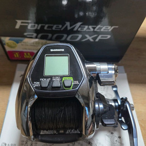 시마노 포스마스터 3000XP