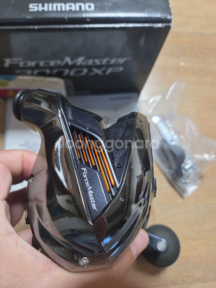 시마노 포스마스터 3000XP--3
