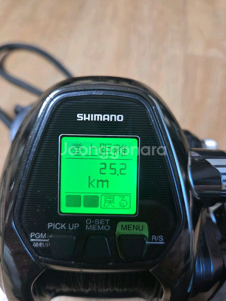 시마노 포스마스터 3000XP--5