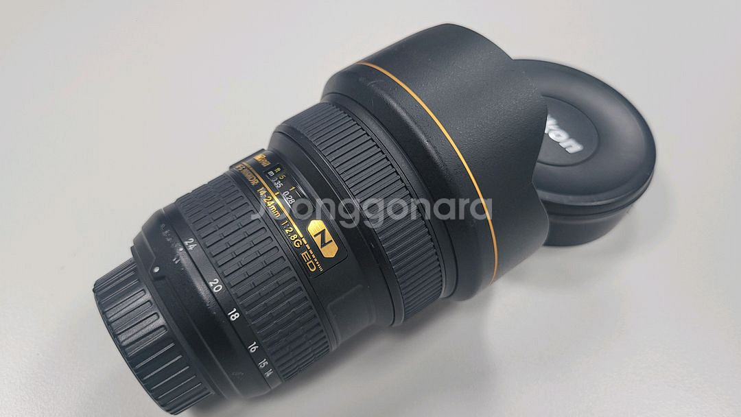니콘 니코르 AF-S NIKKOR 14-24mm 렌즈--1