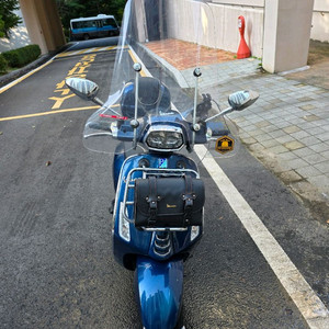 24년형 베스파 스프린트 125