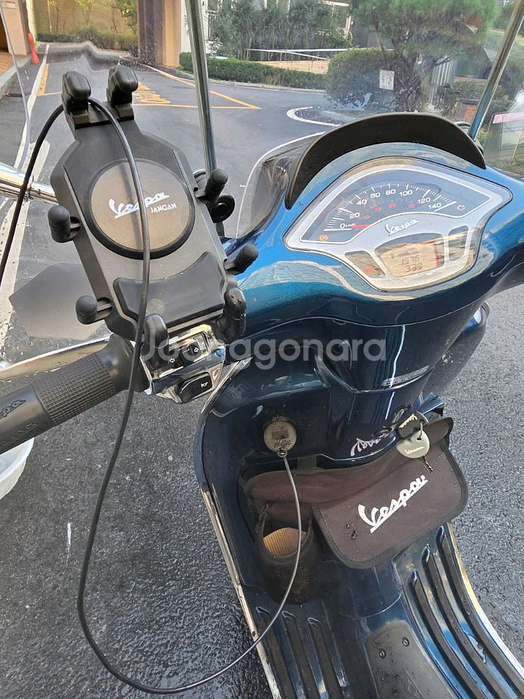 24년형 베스파 스프린트 125--2