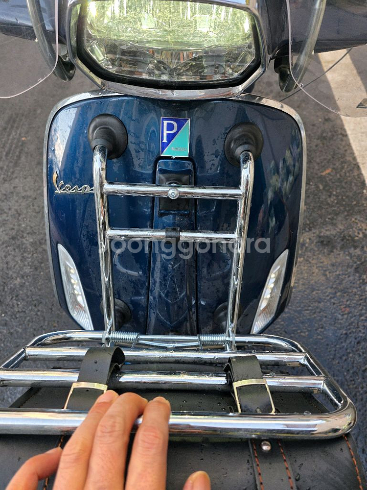 24년형 베스파 스프린트 125--6