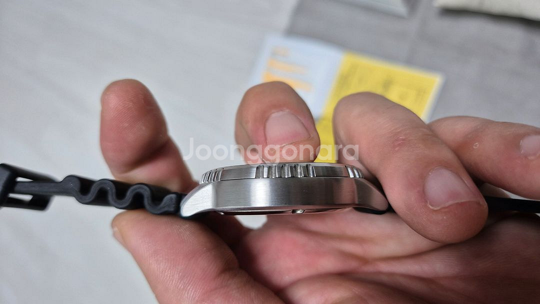 (네고가능)시티즌 프로마스터 bn0166-01l 다이버 한정판시계--6