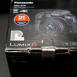 파나소닉 루믹스 g7