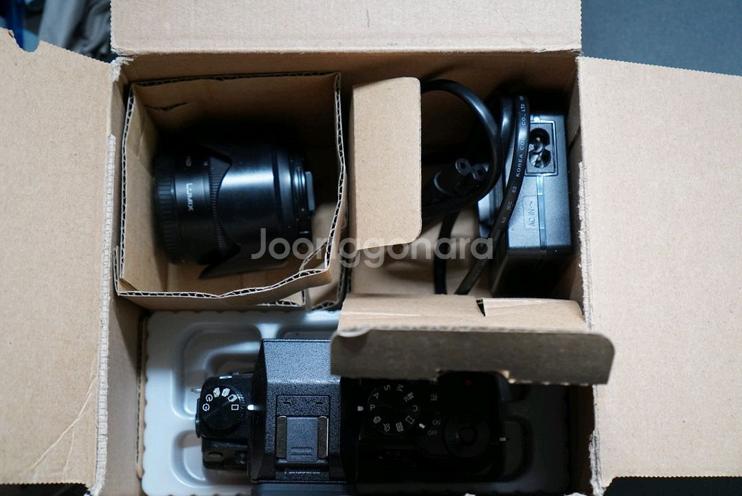 파나소닉 루믹스 g7--1