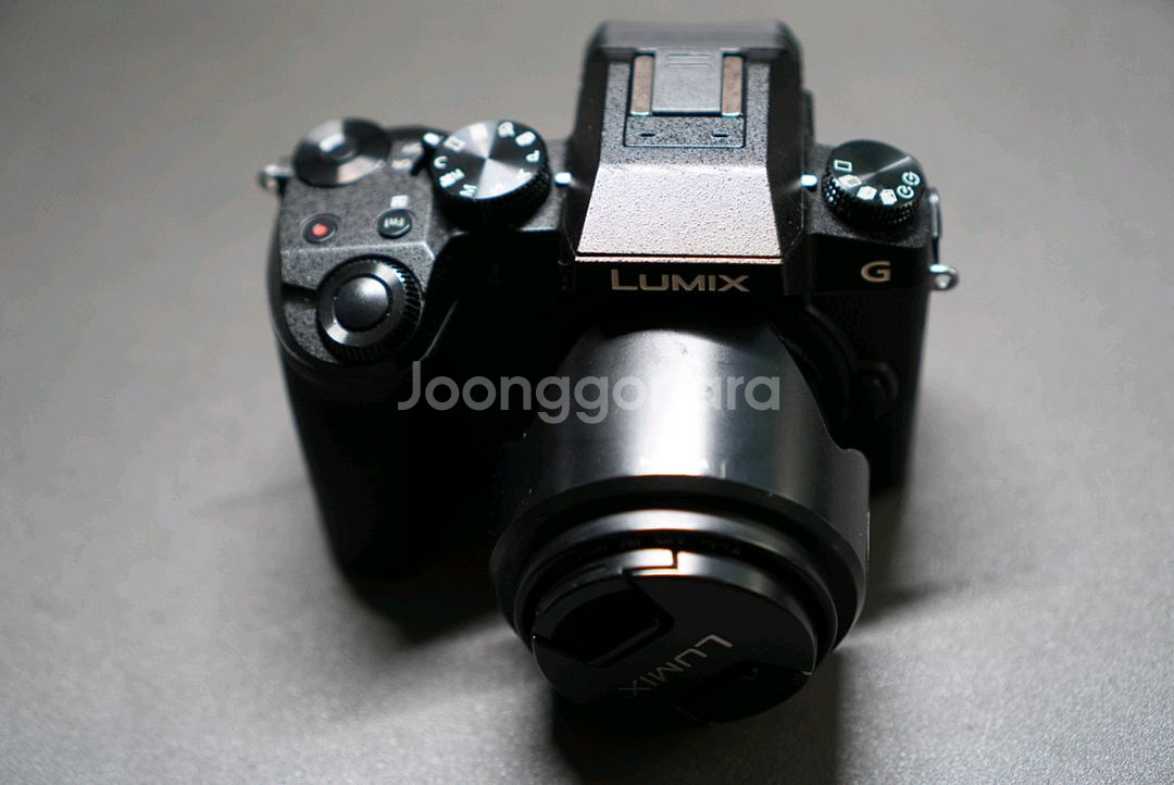 파나소닉 루믹스 g7--2
