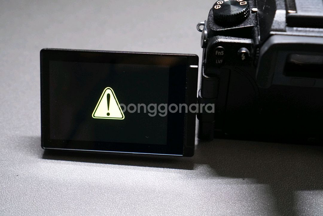 파나소닉 루믹스 g7--7