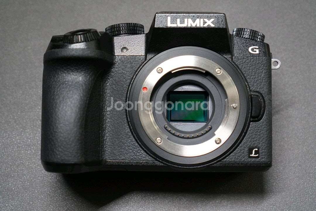 파나소닉 루믹스 g7--5