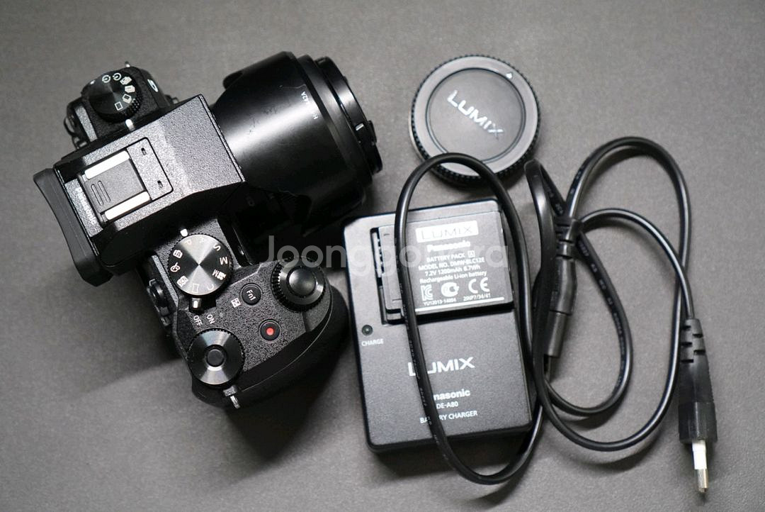 파나소닉 루믹스 g7--8