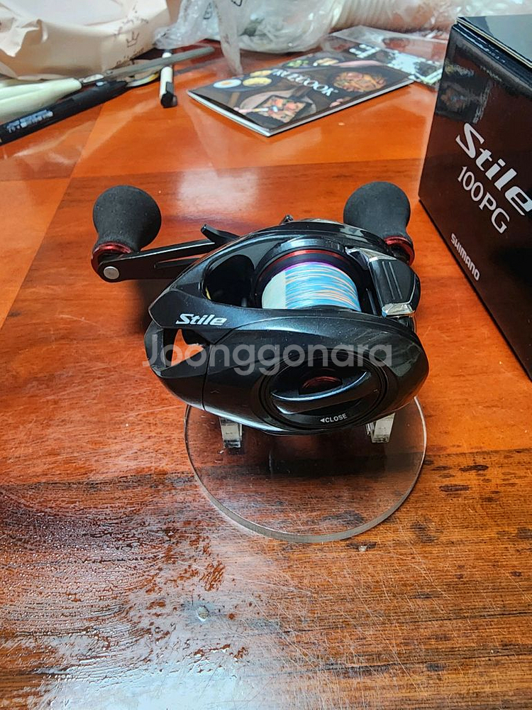 16스티레 100PG--1