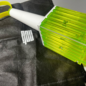 엔시티 응원봉 + 더스트백 믐뭠봄 믐봉 NCT 엔드림