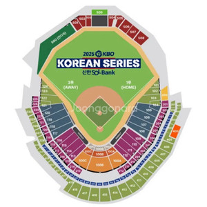 한국시리즈 4차전 또는 5차전 구매합니다