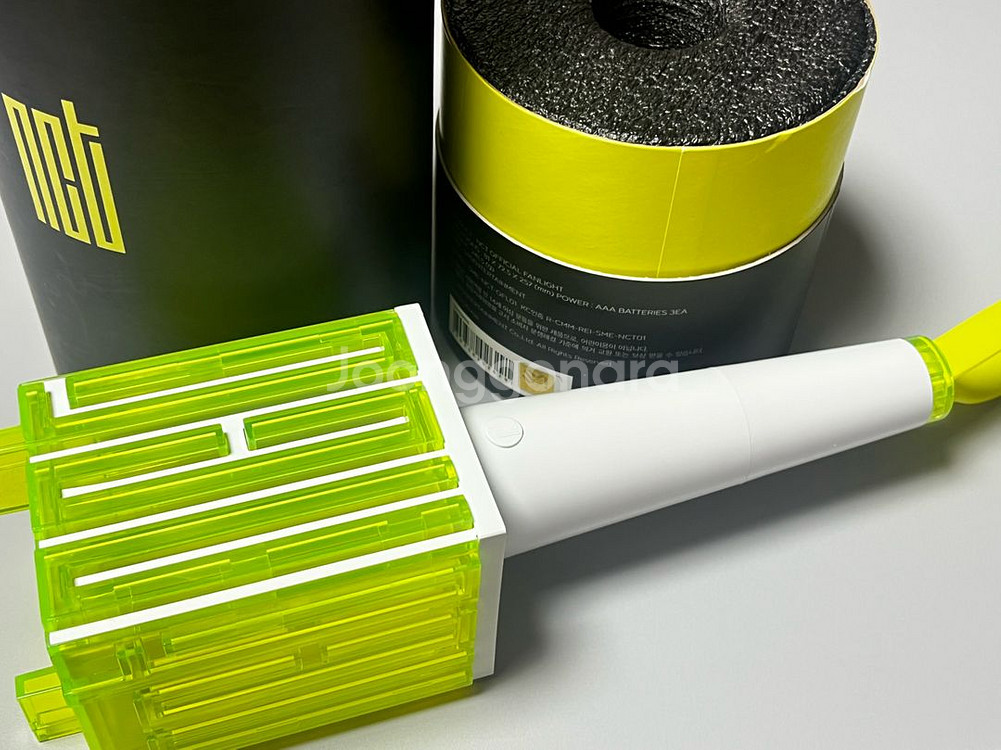 엔시티 응원봉 구믐 믐뭠봄 믐봉 위시 127 엔드림 콘--0