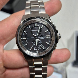 카시오 오셔너스 ocw-s2000b