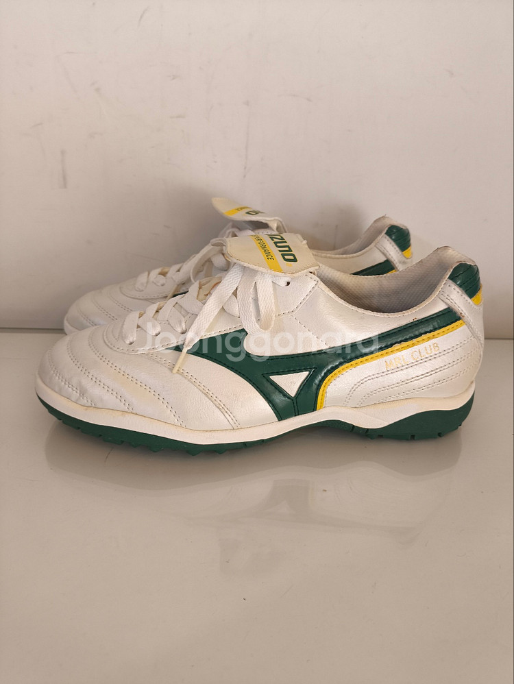 260mm 미즈노 모렐리아 mrl 클럽 md 풋살화--1