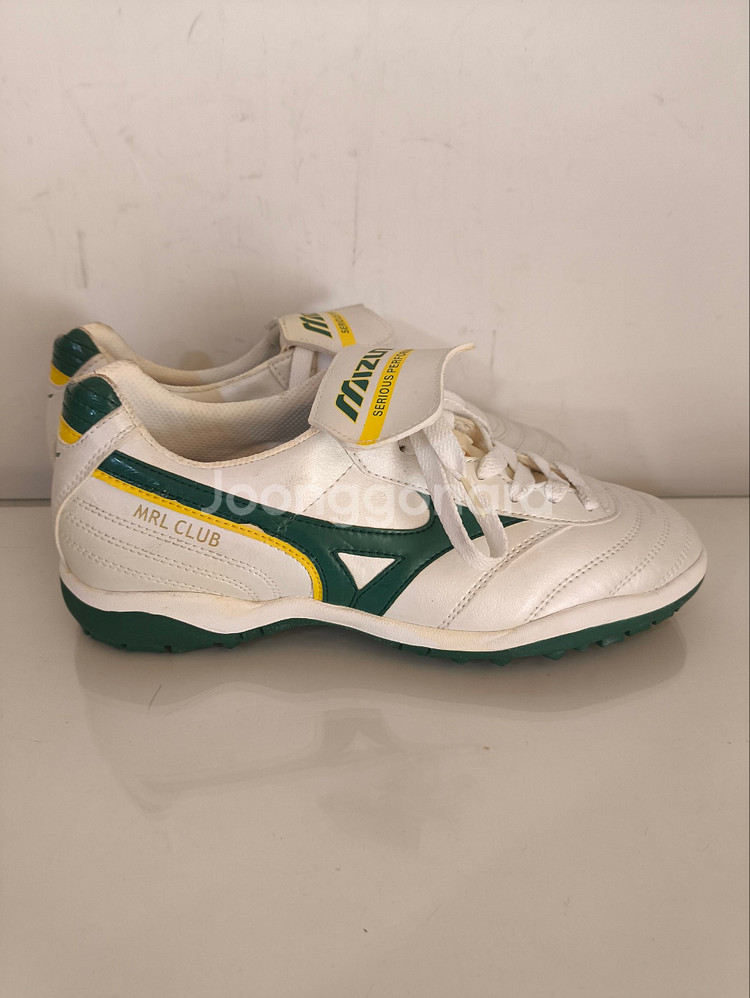 260mm 미즈노 모렐리아 mrl 클럽 md 풋살화--0