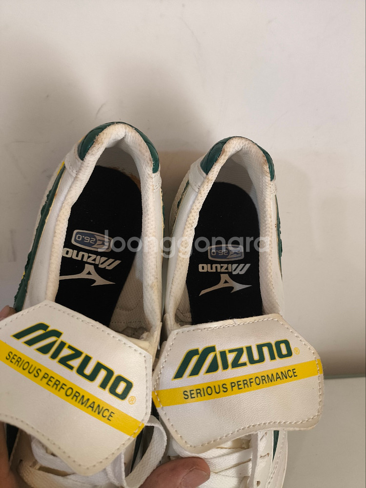 260mm 미즈노 모렐리아 mrl 클럽 md 풋살화--5