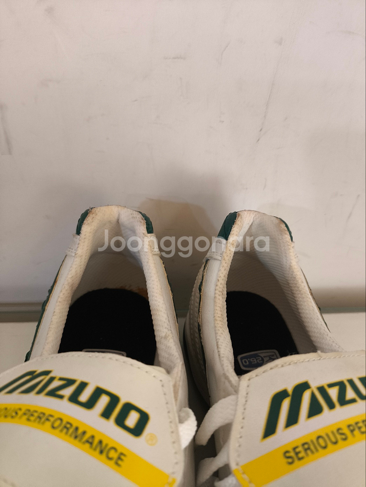 260mm 미즈노 모렐리아 mrl 클럽 md 풋살화--4