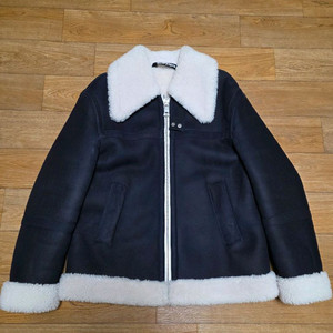 팜엔젤스 아카이브 시어링 무스탕 자켓