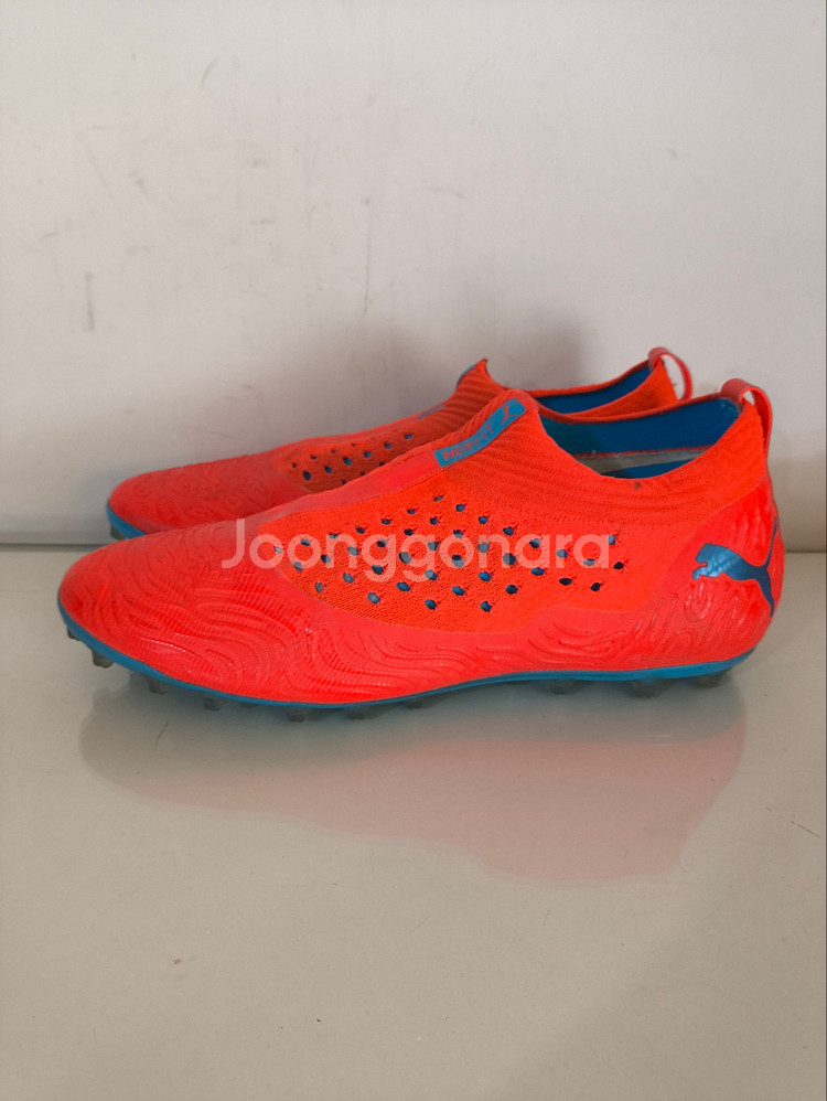 295mm 푸마 퓨처 19.2 mg 축구화--1