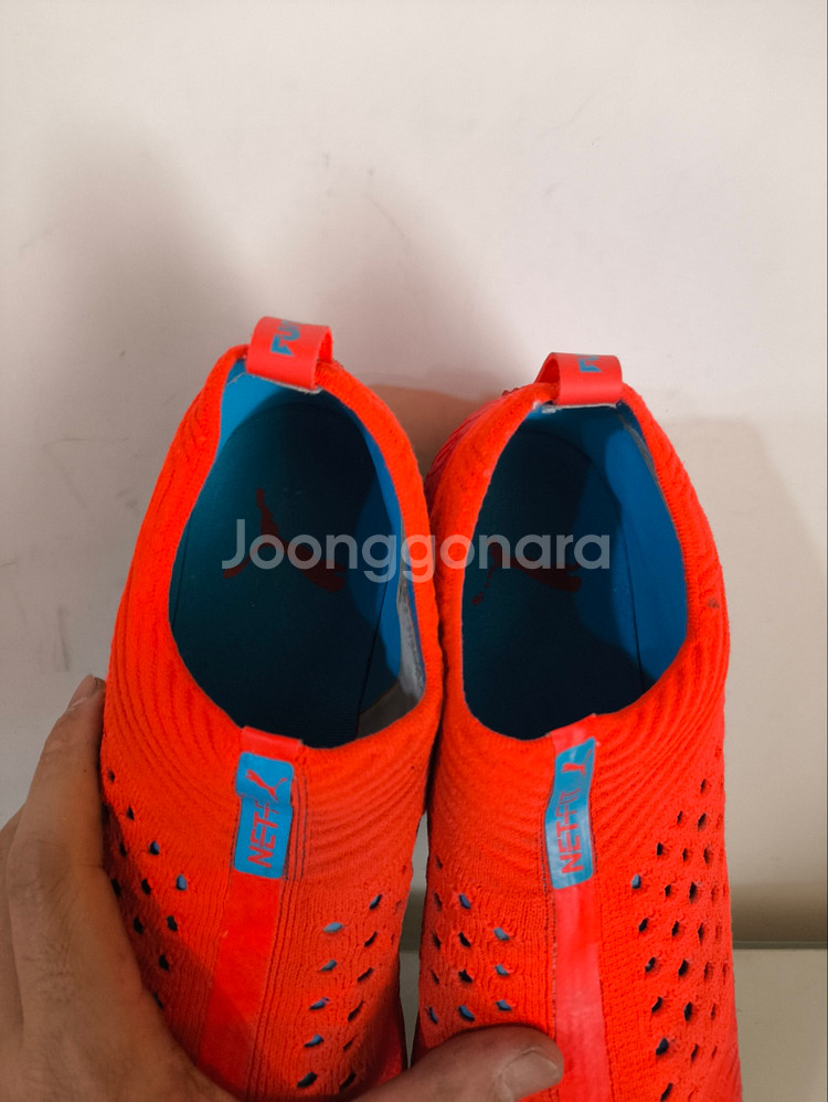 295mm 푸마 퓨처 19.2 mg 축구화--5