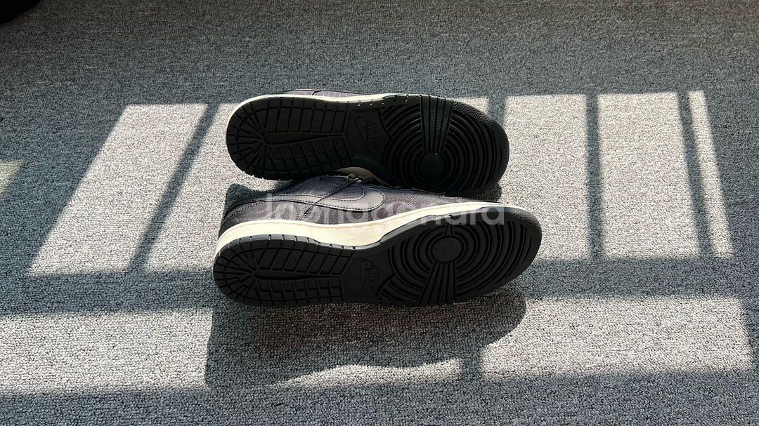 DV7211-001 나이키 덩크 로우 레트로 PRM 블--4