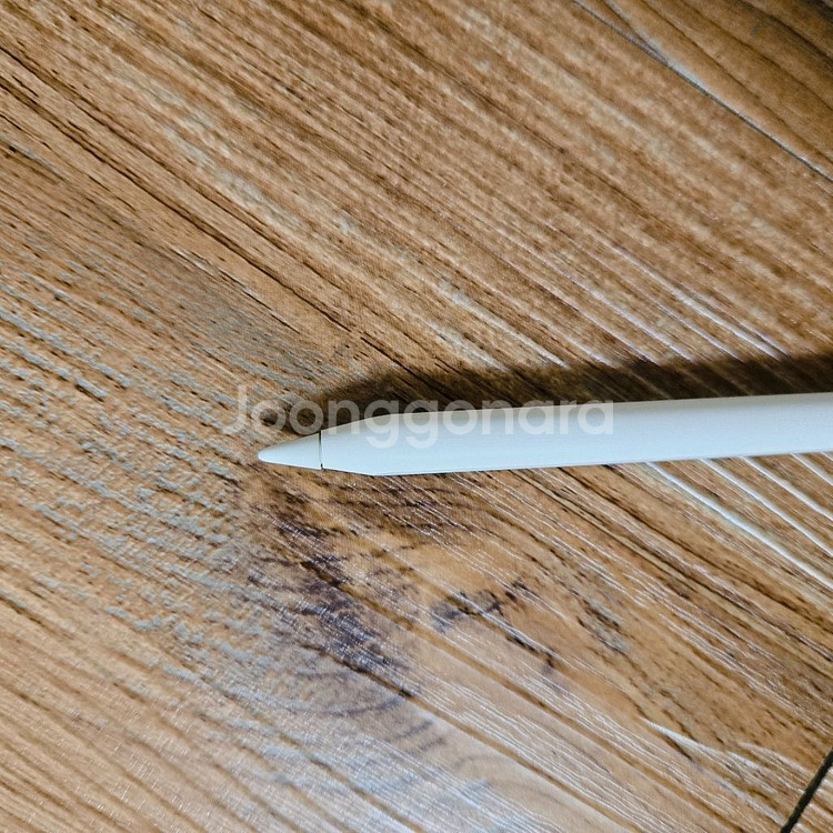 애플펜슬 2세대 풀박스 팝니다--0