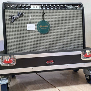 FENDER 65 TWIN REVERB(65트윈 리버브 이미지