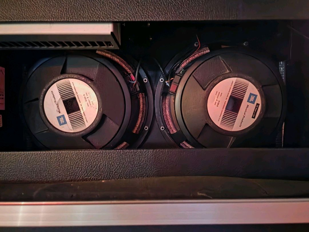 FENDER 65 TWIN REVERB(65트윈 리버브 이미지